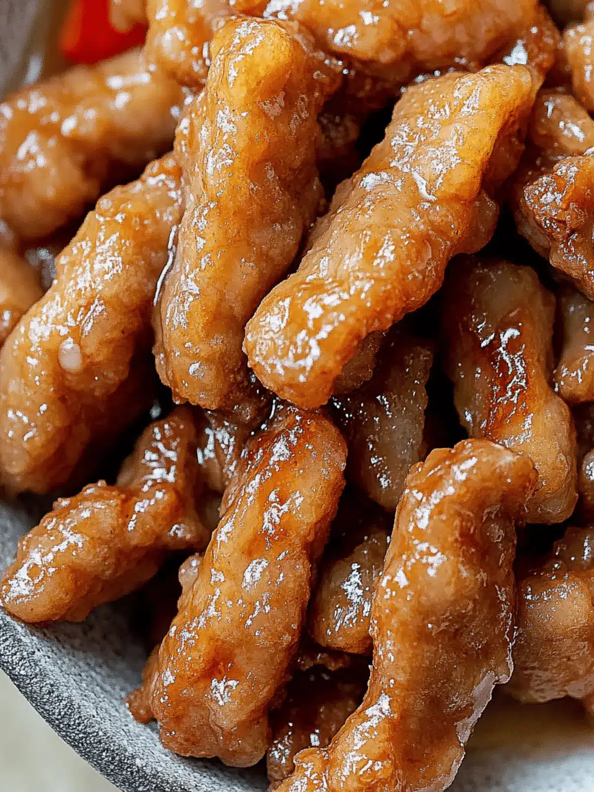 Irresistible Chinese Sweet and Sour Pork with Five Spice Magic 3 Chinese Sweet and Sour Pork