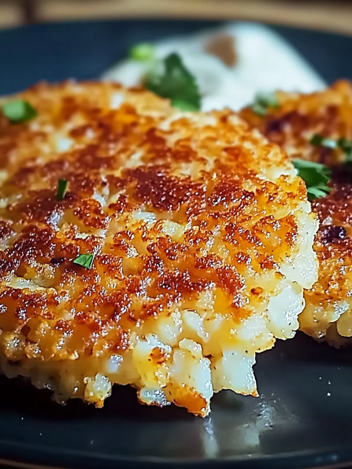 Crispy Cauliflower Hash Browns That Will Change Your Breakfast Game 3 Crispy Cauliflower Hash Browns