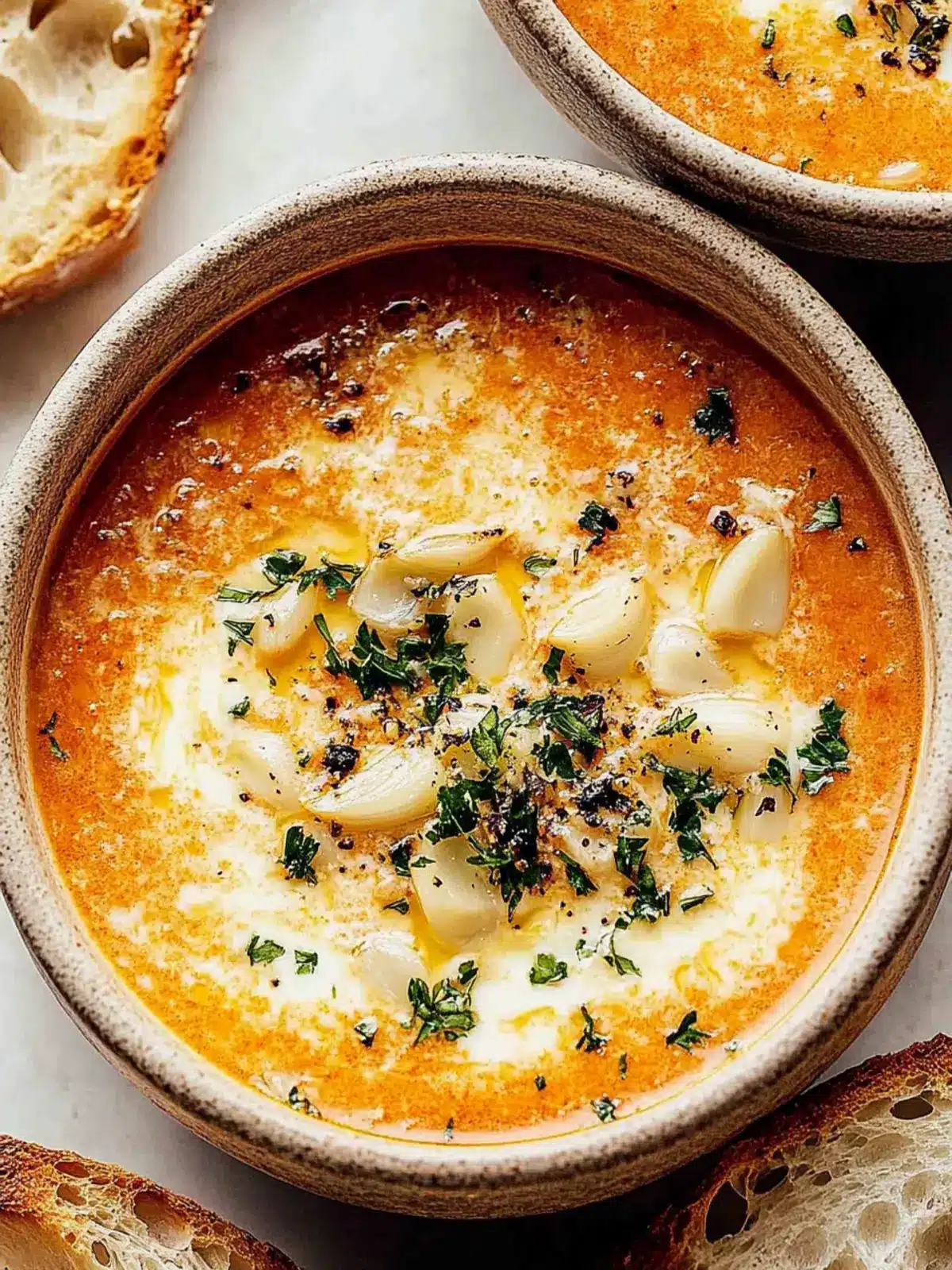 Delicious Sopa de Ajo: Your Cozy Bowl of Spanish Comfort Food 3 Sopa de Ajo (Spanish Garlic Soup)
