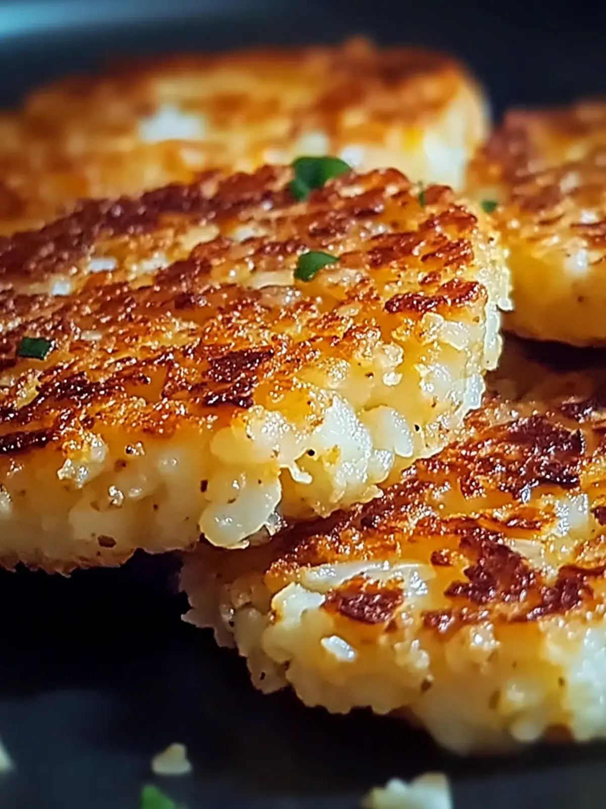 Crispy Cauliflower Hash Browns That Will Change Your Breakfast Game 2 Crispy Cauliflower Hash Browns