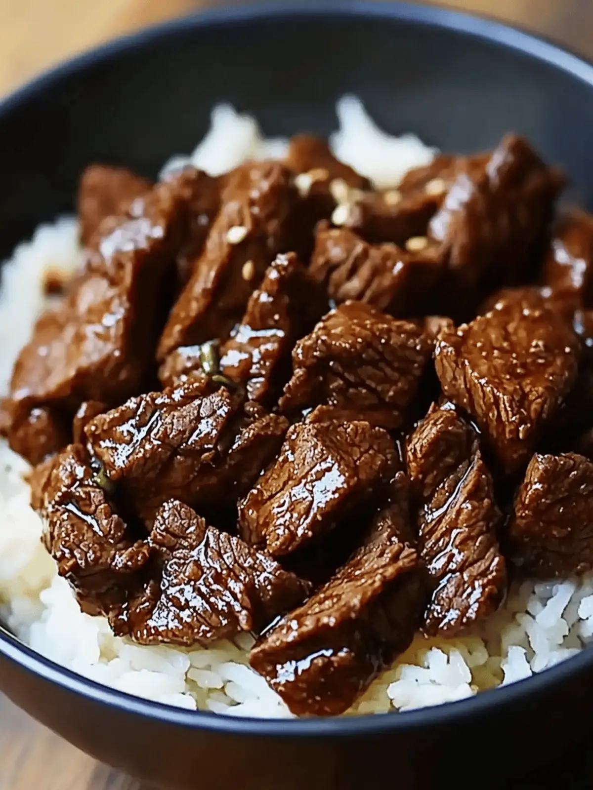 Slow Cooker Korean Beef: Effortless Flavor Explosion at Home 2 Slow Cooker Korean Beef
