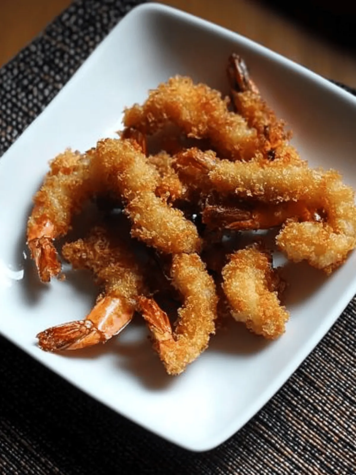 Crispy Tempura Prawns Recipe Everyone Will Love at Home 2 Tempura Prawns Recipe
