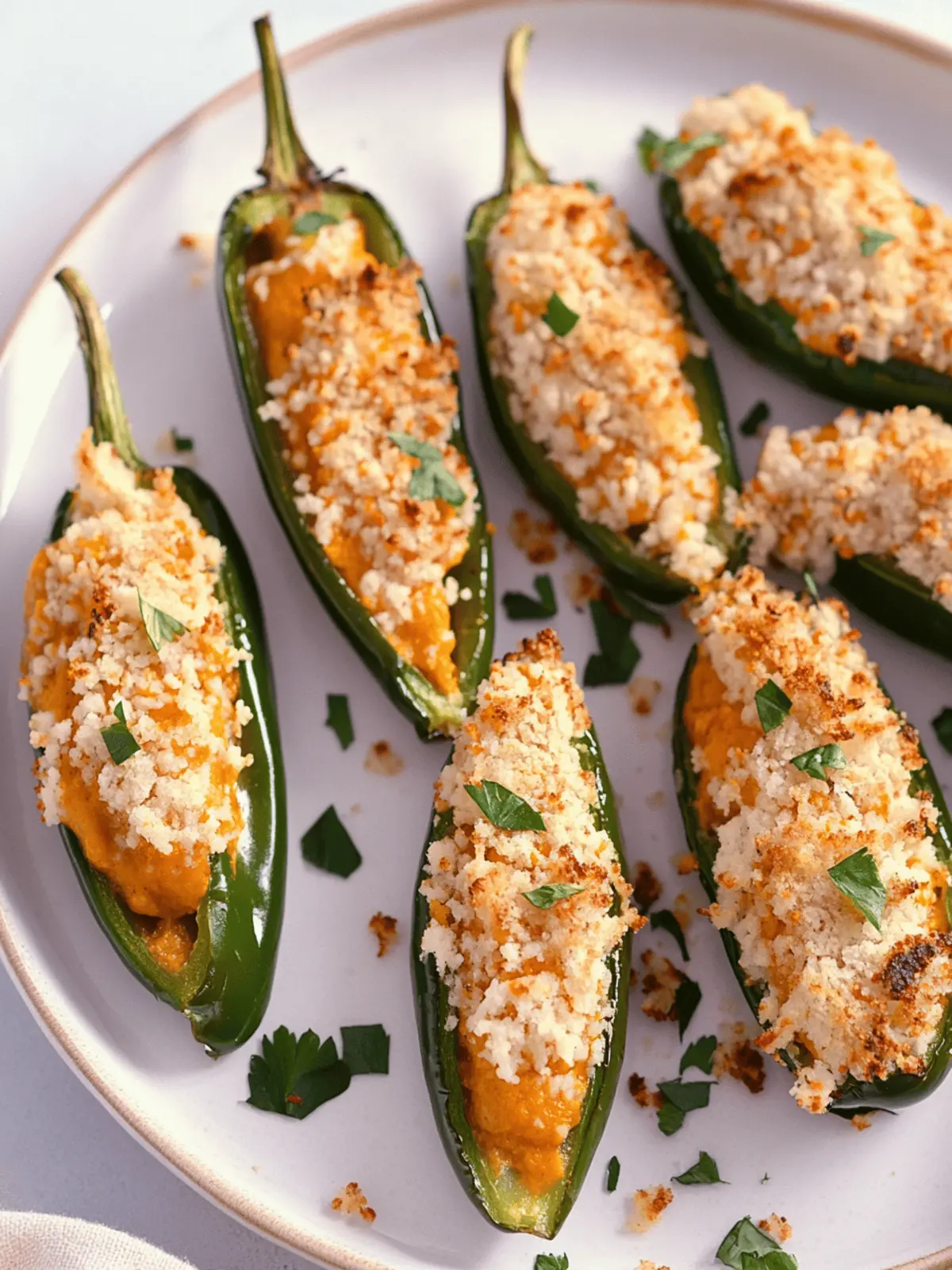 Vegan Pumpkin Jalape o Poppers You ll Love This Fall 4 Vegan Pumpkin Jalape o Poppers
