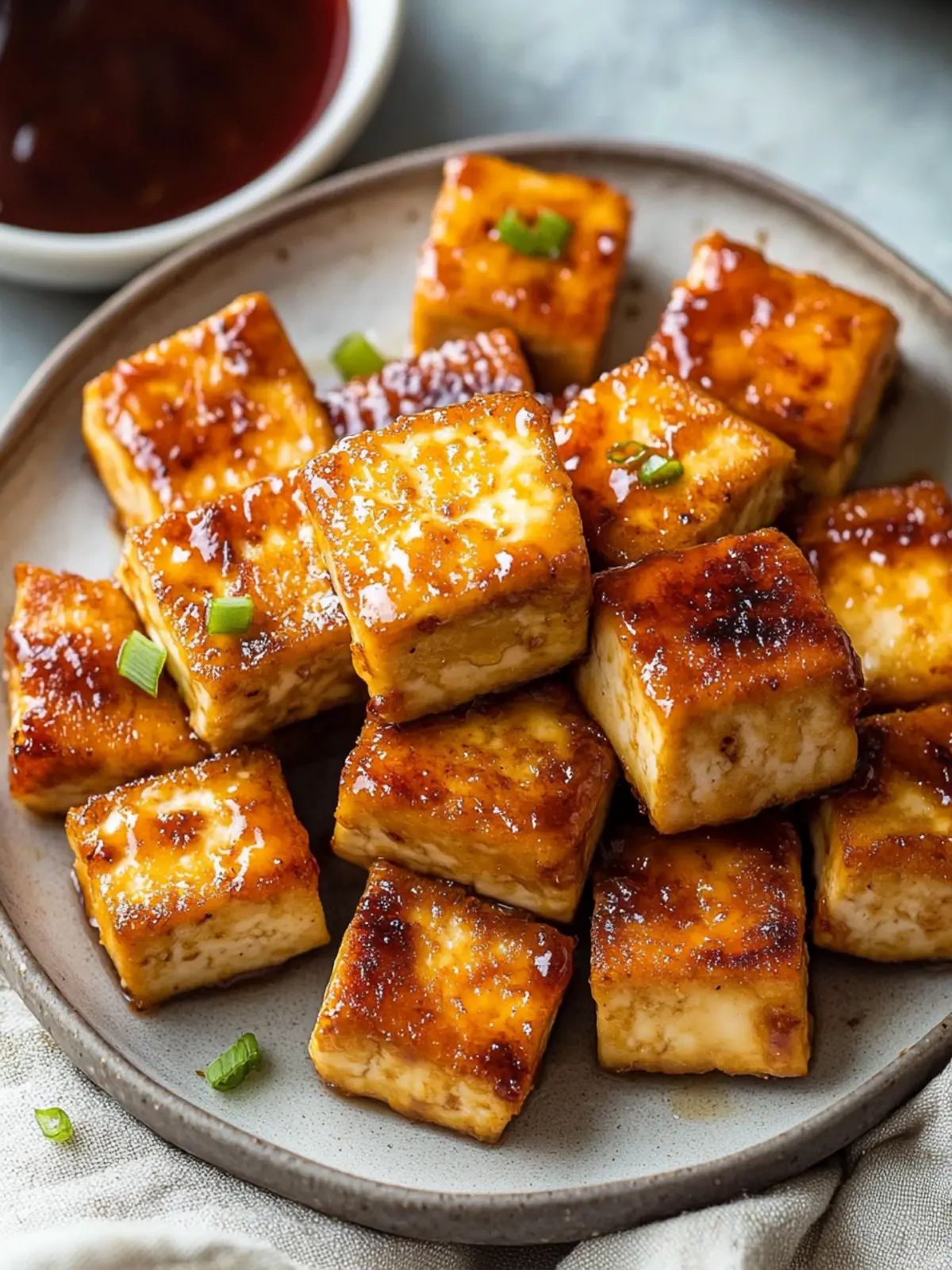 Crispy Baked Tofu That Will Transform Your Taste Buds 3 Crispy Baked Tofu
