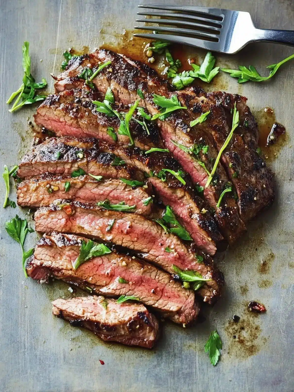 Mouthwatering Soy-Ginger Grilled Flank Steak in No Time 2 Soy-Ginger Grilled Flank Steak