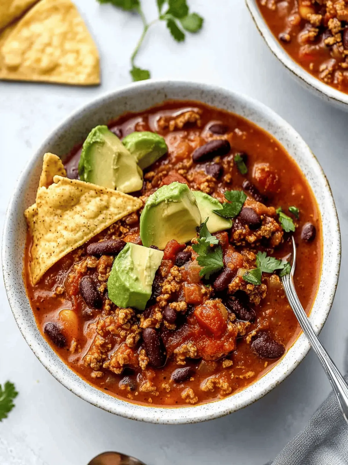 Savory Bison Chili: A Cozy Meal for Any Day 3 Bison Chili