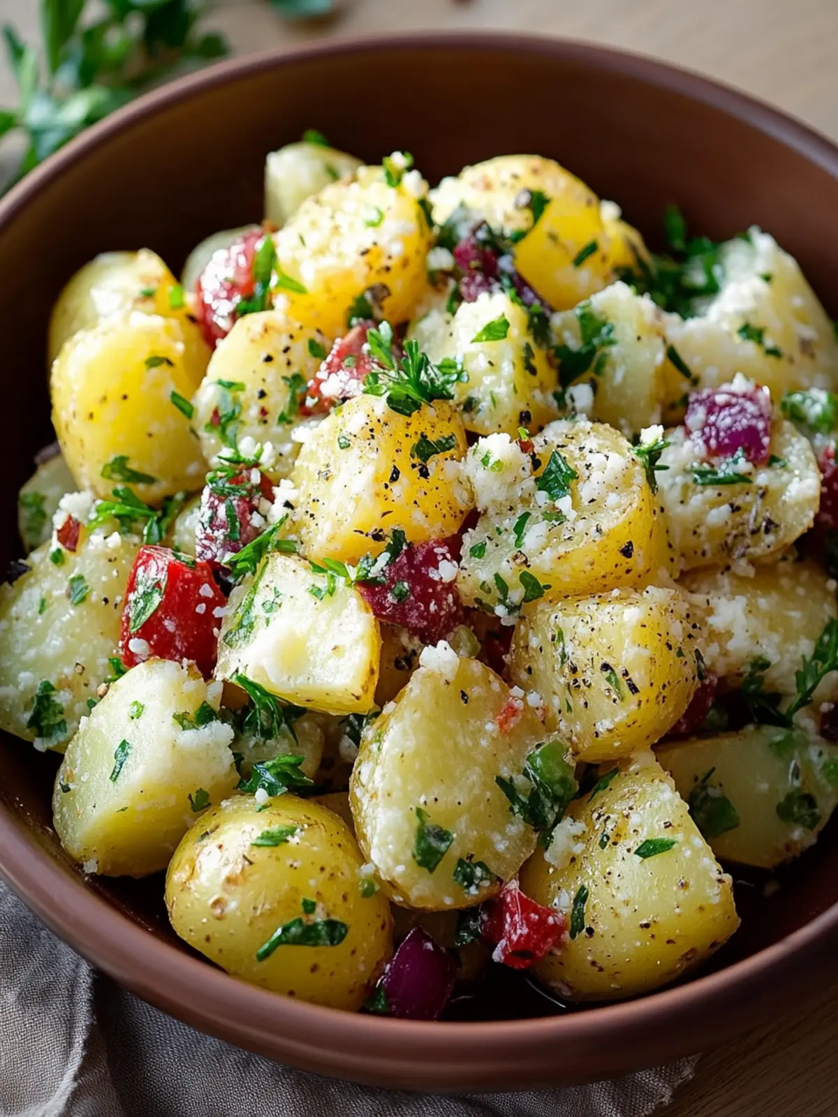 Authentic Turkish Potato Salad: Fresh Flavor for Every Meal 4 Turkish Potato Salad Authentic