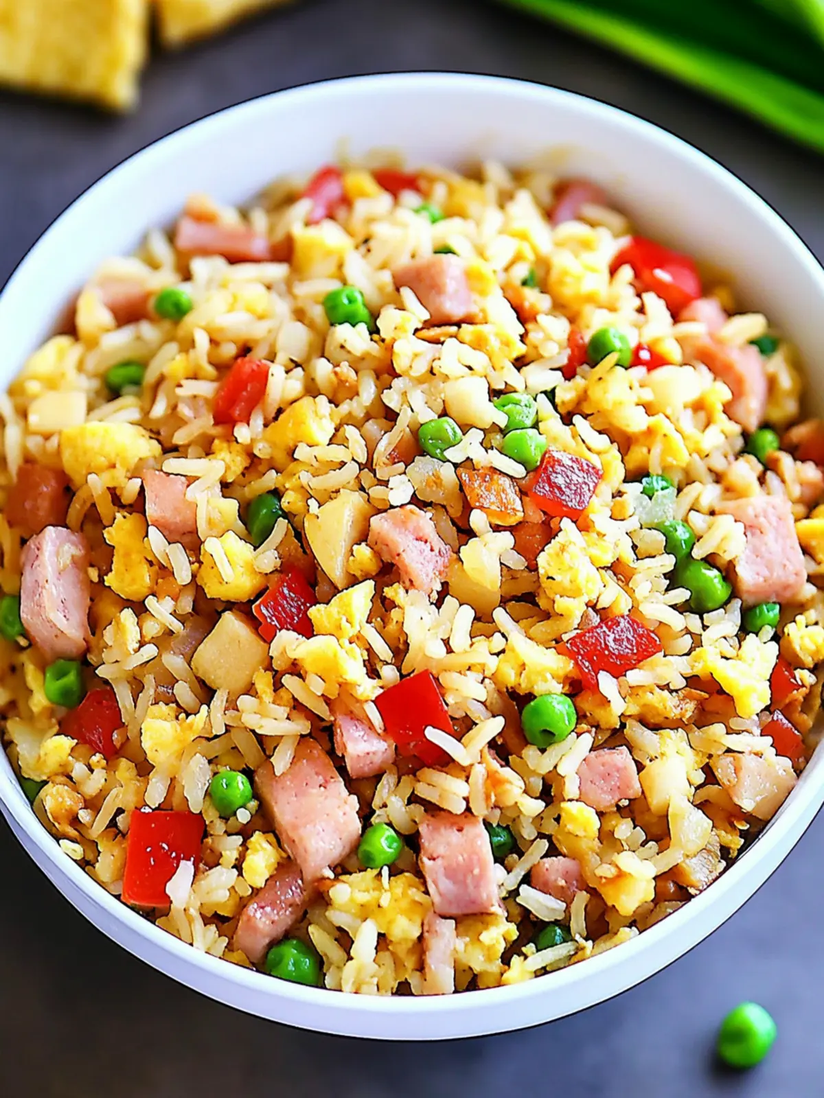 Savory Hawaiian Fried Rice for Quick Weeknight Comfort 4 Hawaiian Fried Rice