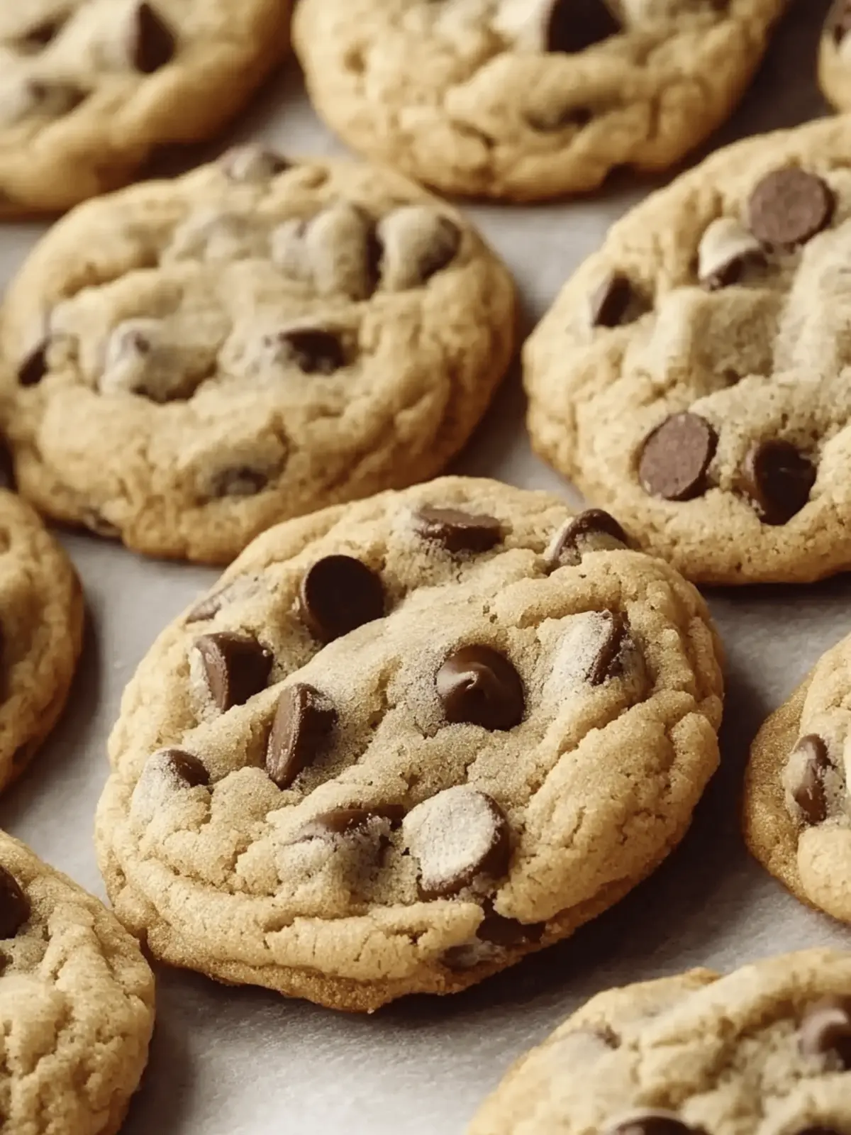 Indulge in Joanna Gaines Chocolate Chip Cookies: Pure Bliss! 3 Joanna Gaines Chocolate Chip Cookies