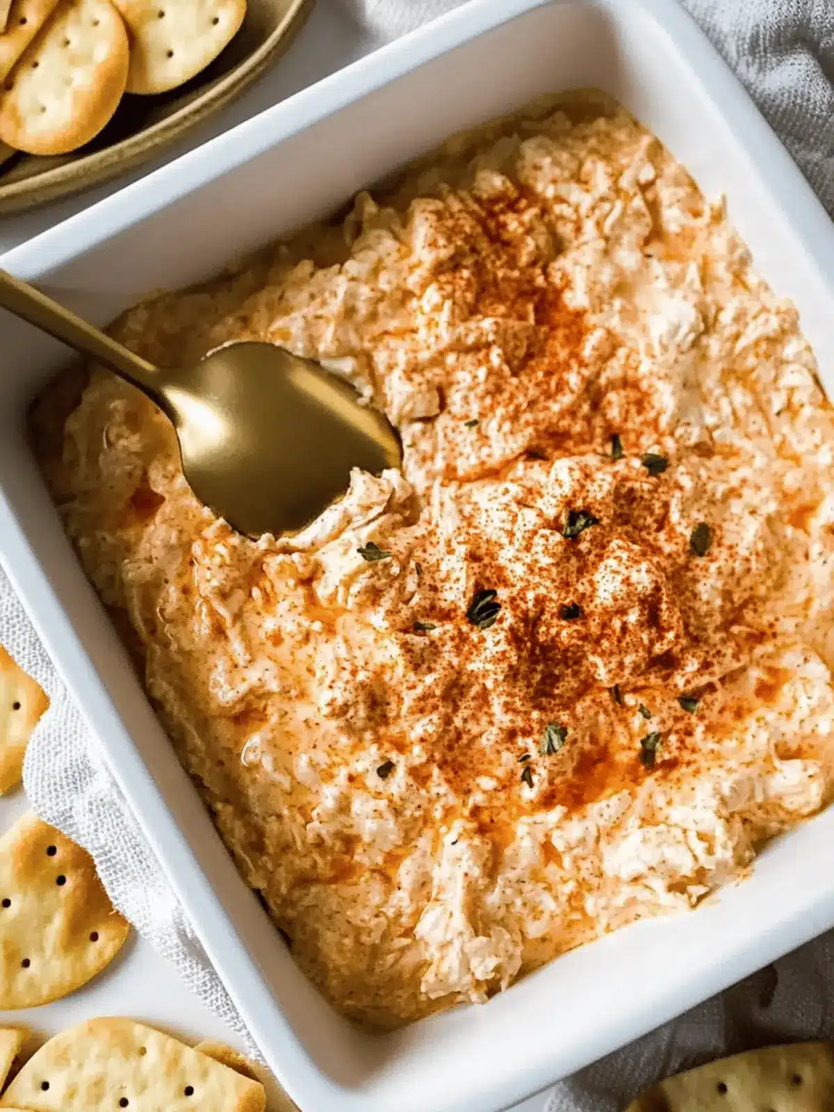 Deliciously Healthy Cottage Cheese Buffalo Chicken Dip Recipe 4 Healthy Cottage Cheese Buffalo Chicken Dip