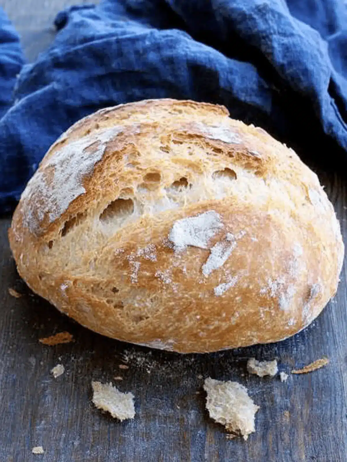 Bake Perfect Crusty Italian Bread in Just 10 Simple Steps 2 Crusty Italian Bread