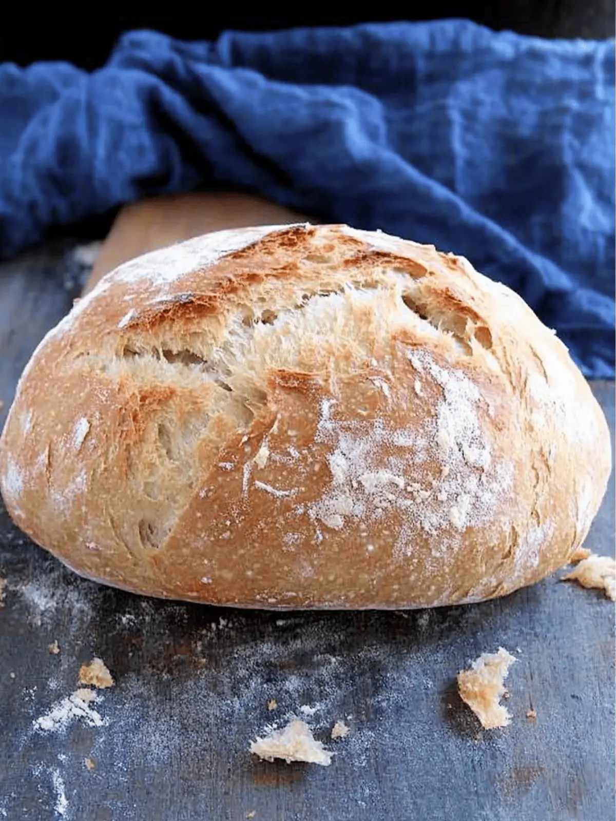 Bake Perfect Crusty Italian Bread in Just 10 Simple Steps 4 Crusty Italian Bread