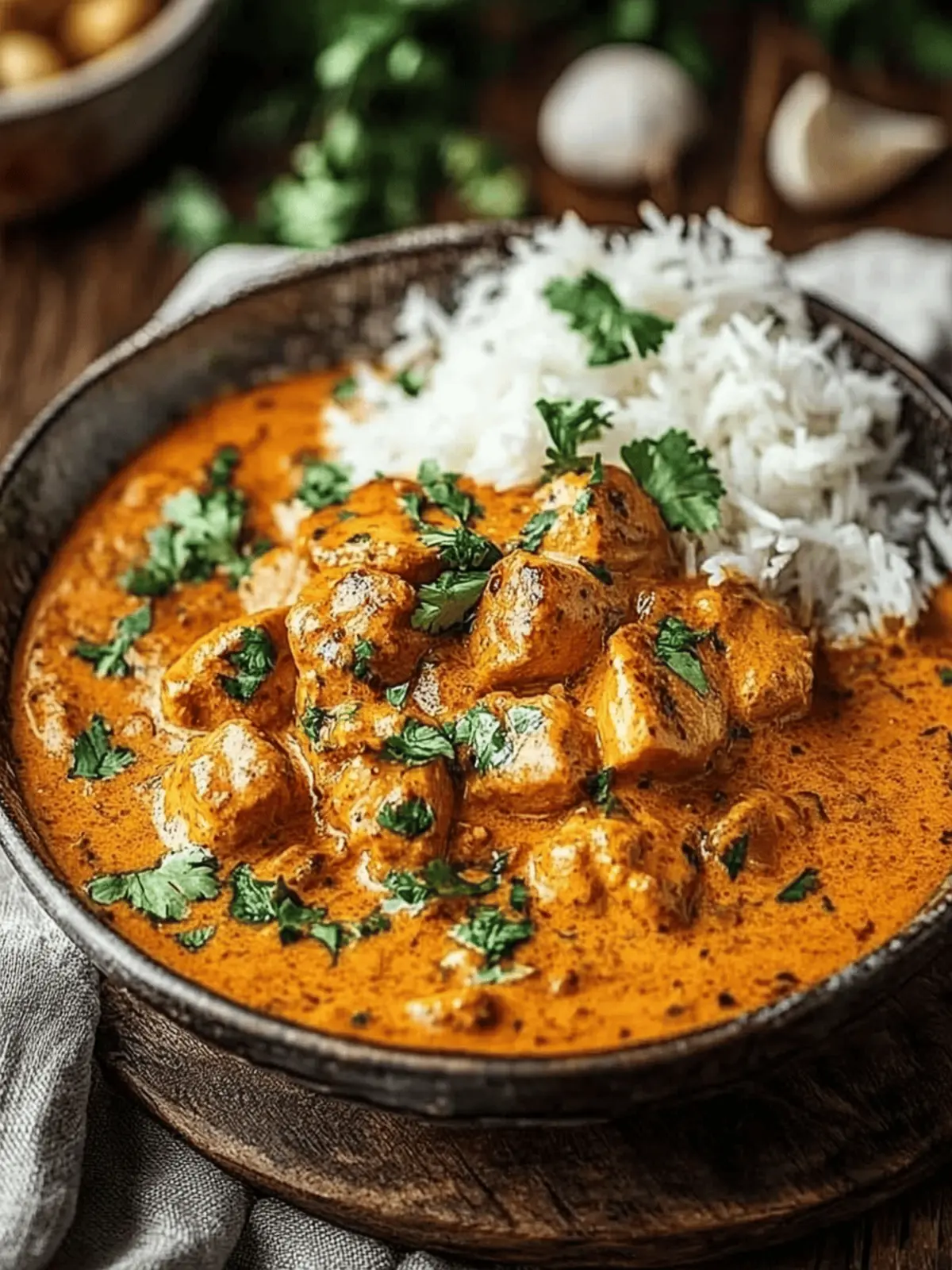 Cozy Pumpkin Butter Chicken for a Wholesome Fall Dinner 3 Pumpkin Butter Chicken