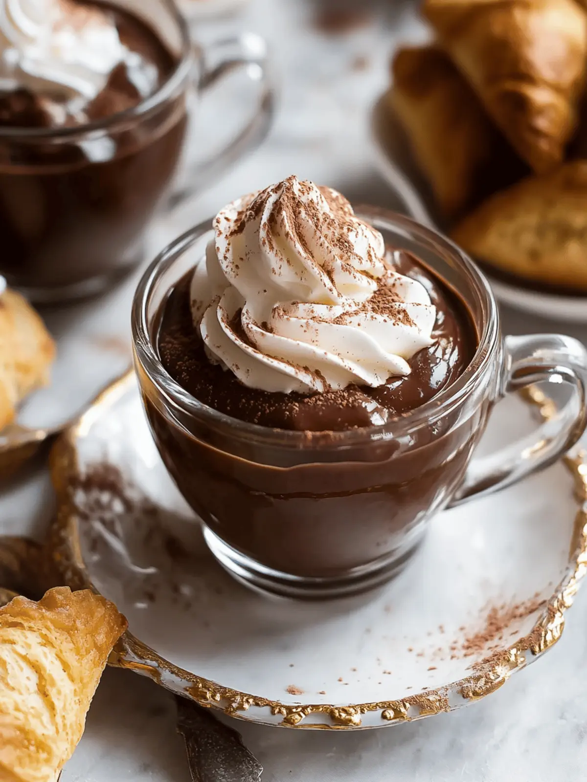 Creamy French Hot Chocolate in Just 3 Simple Steps 2 French Hot Chocolate