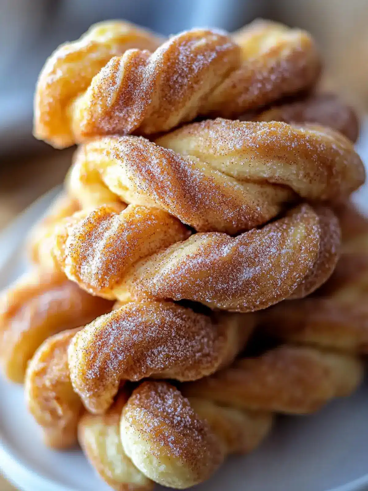 Decadent Sweet Cinnamon Twists: Your New Favorite Treat 3 Sweet Cinnamon Twists