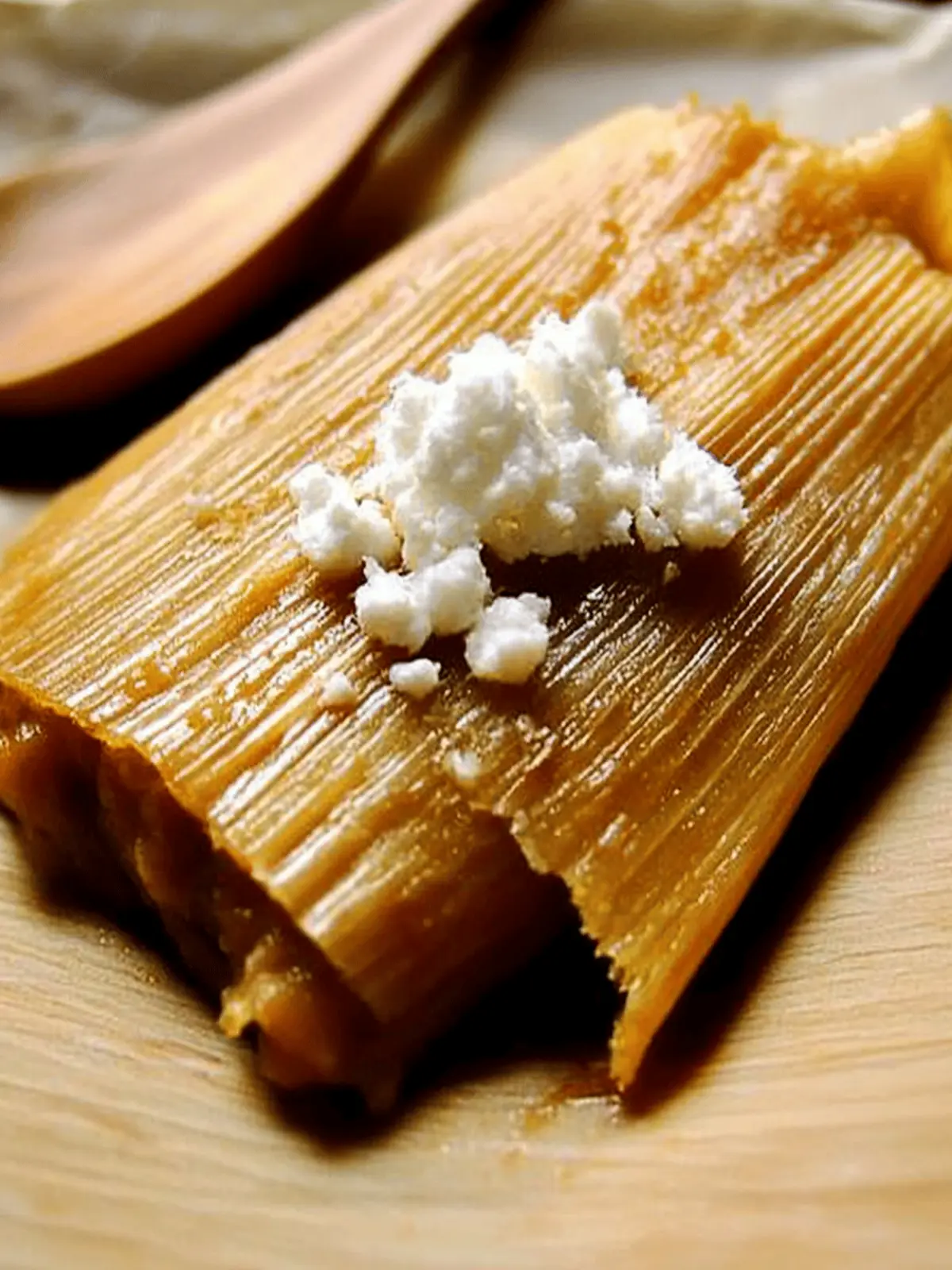 Pumpkin Pie Tamales: Sweet Autumn Treats to Savor 3 Pumpkin Pie Tamales