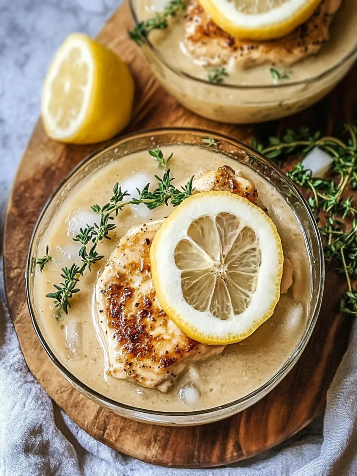 Easy Boursin Chicken: Creamy Comfort in Under 30 Minutes 2 Easy Boursin Chicken