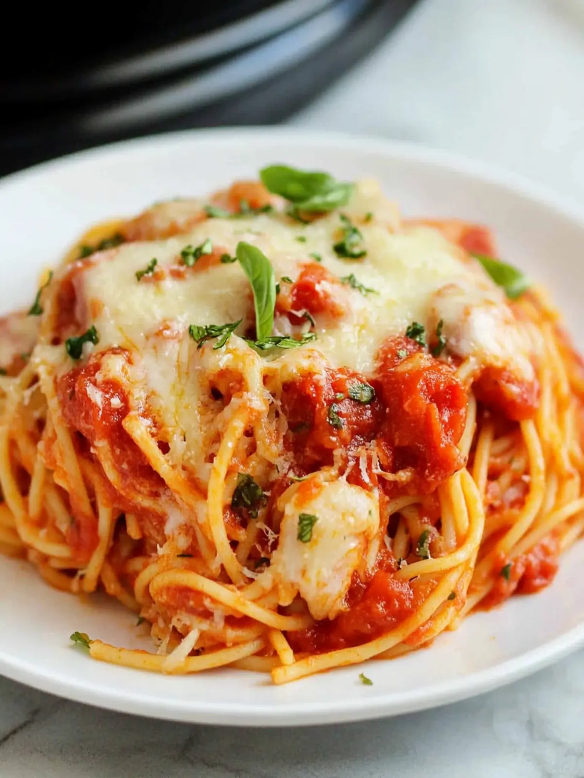 Crockpot Million Dollar Spaghetti: Your Easy Family Favorite 3 Crockpot Million Dollar Spaghetti
