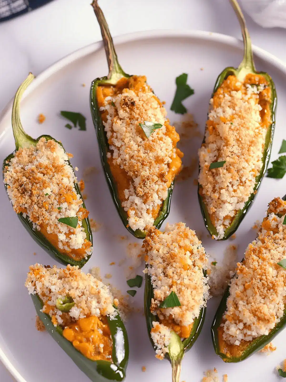 Vegan Pumpkin Jalape o Poppers You ll Love This Fall 3 Vegan Pumpkin Jalape o Poppers