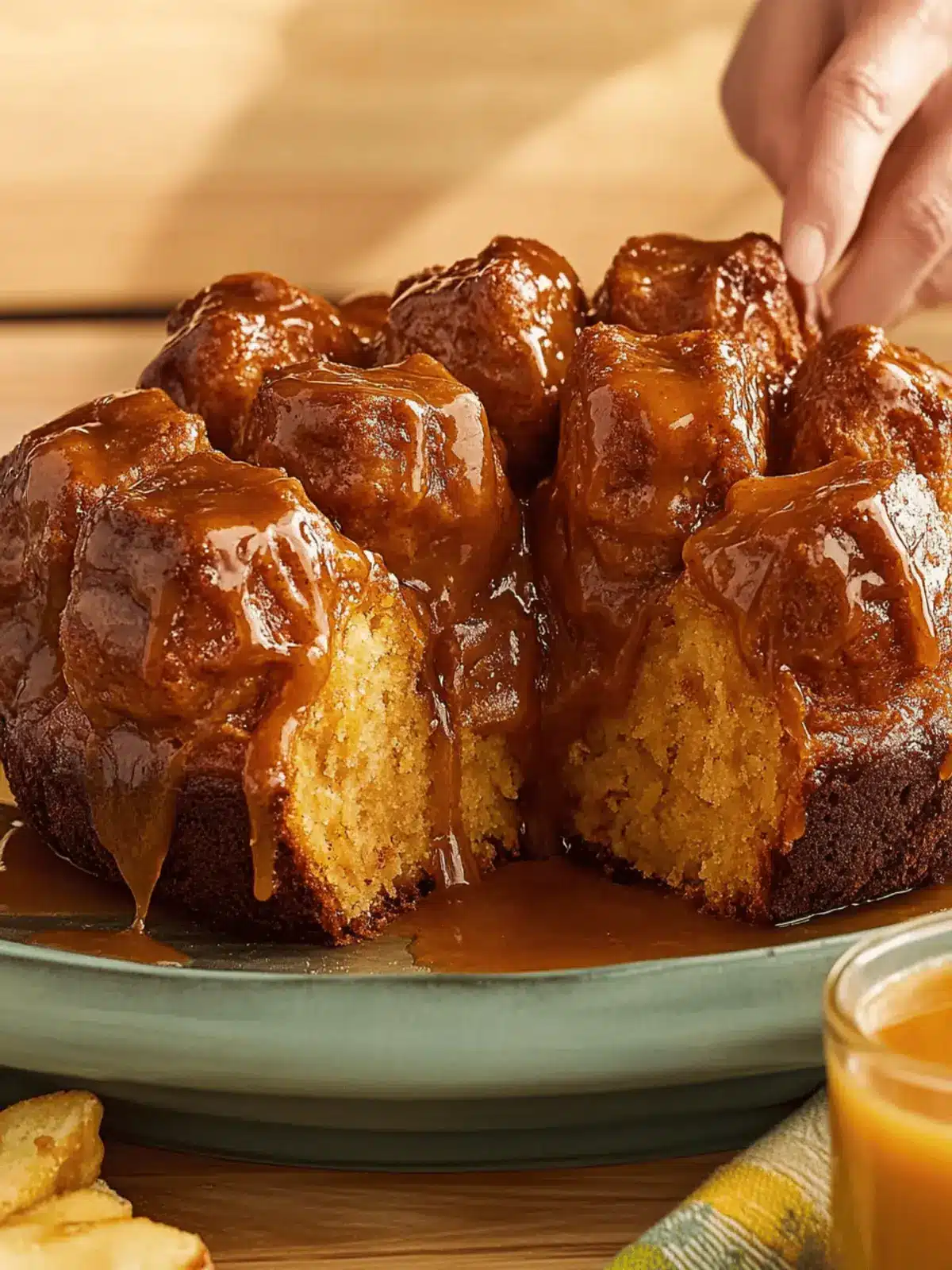 Irresistible Pumpkin Spice Monkey Bread for Cozy Nights 4 Pumpkin Spice Monkey Bread