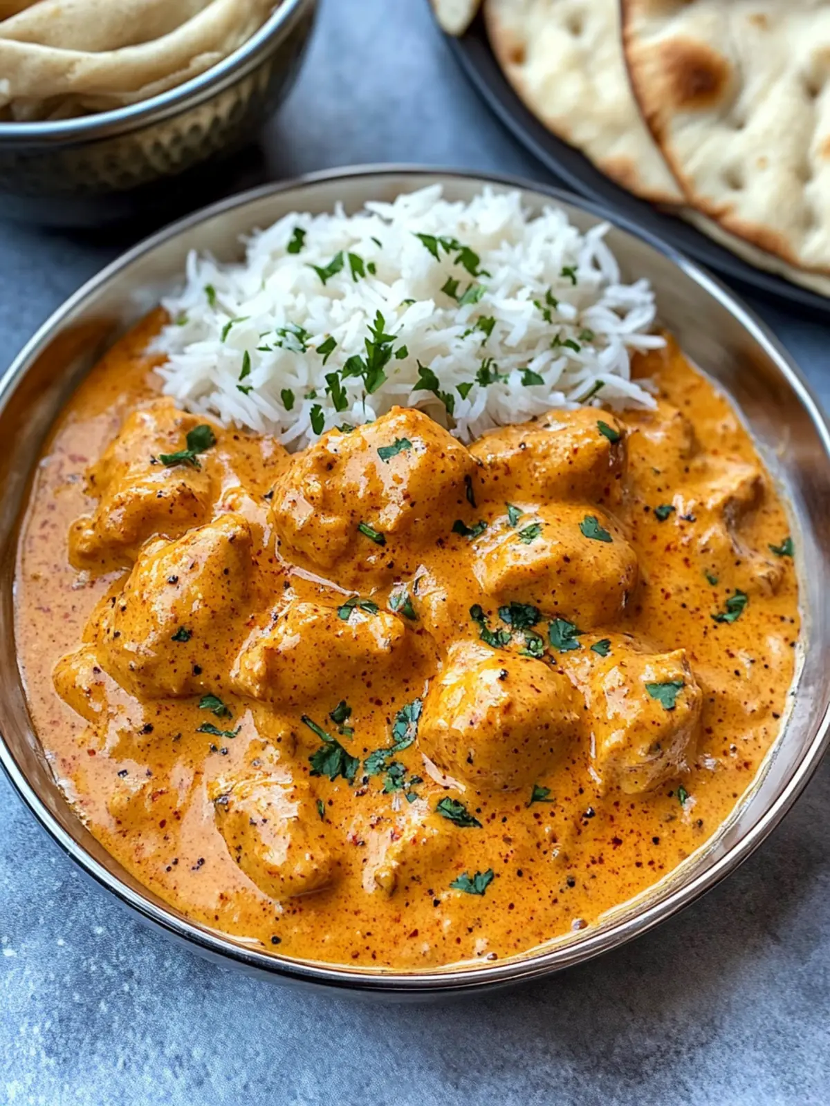 Quick & Easy Homemade Butter Chicken Recipe for Cozy Nights 3 Quick & Easy Homemade Butter Chicken Recipe
