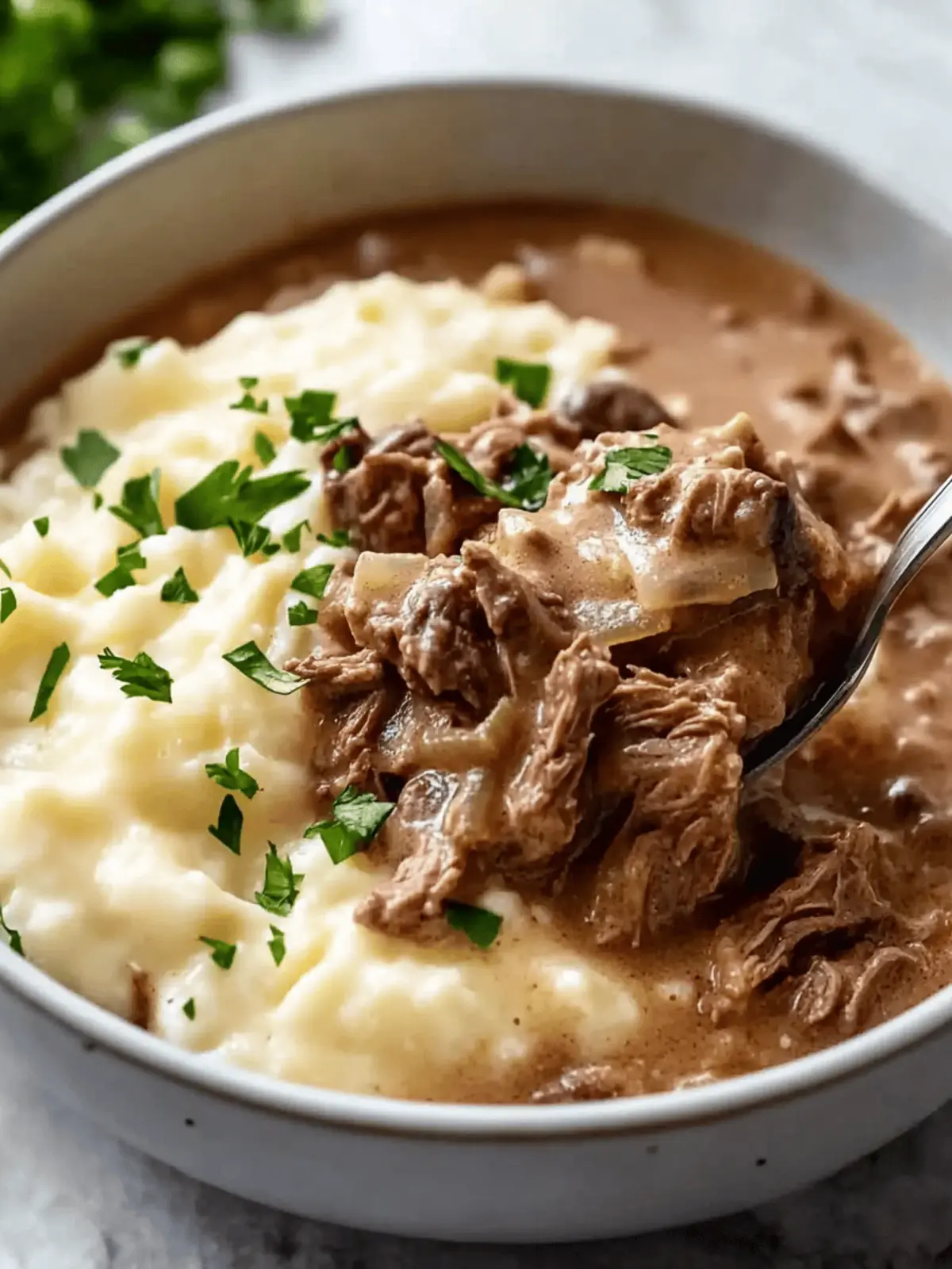 Creamy Slow Cooker Beef Stroganoff Recipe for Ultimate Comfort 2 Slow Cooker Beef Stroganoff Recipe