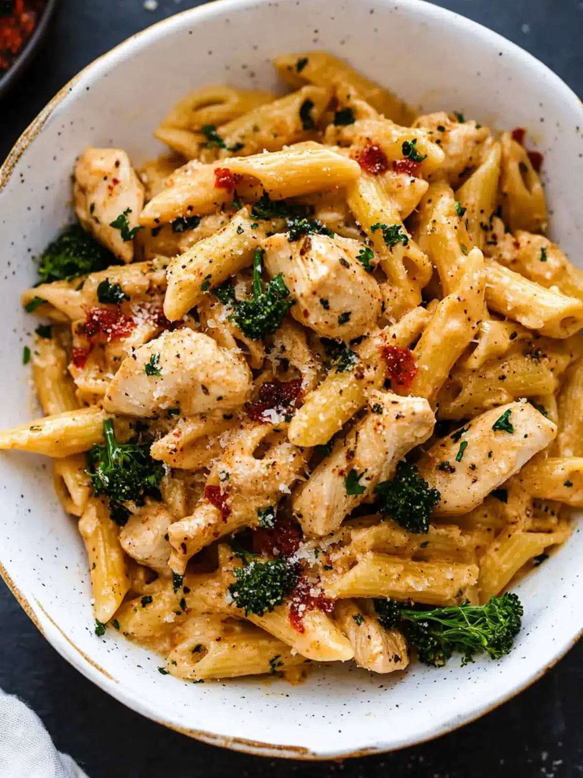 Delicious Marry Me Chicken Pasta for an Easy Date Night 3 Marry Me Chicken Pasta