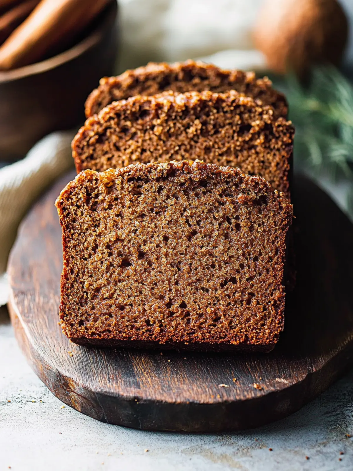 Harvest Spice Bread: Cozy Autumn Flavor in Every Slice 3 Harvest Spice Bread