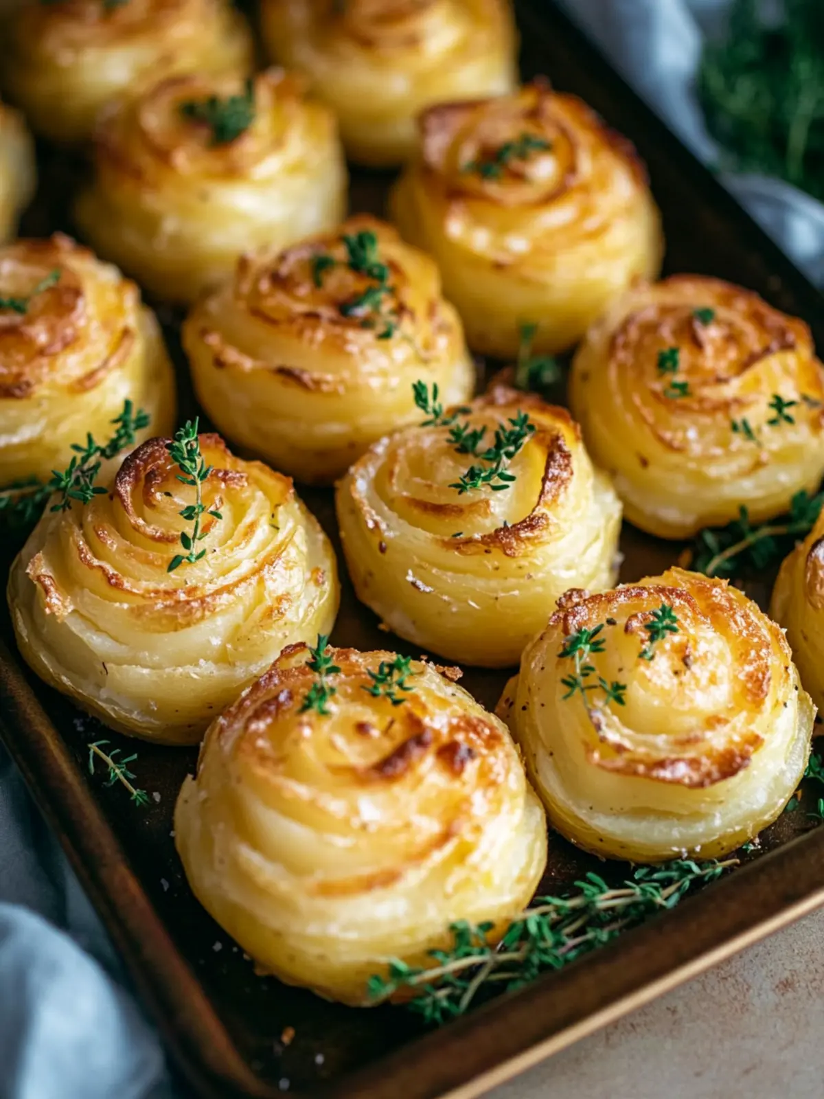 Delicious Duchess Potatoes Recipe with a Crispy Twist 4 Duchess Potatoes Recipe