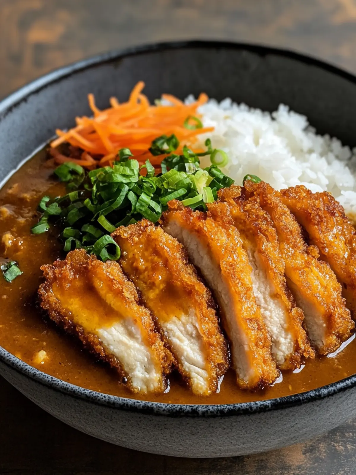 Crispy Tofu Katsu Curry Pressure Cooker Magic in Minutes 3 Katsu Curry Pressure Cooker Style