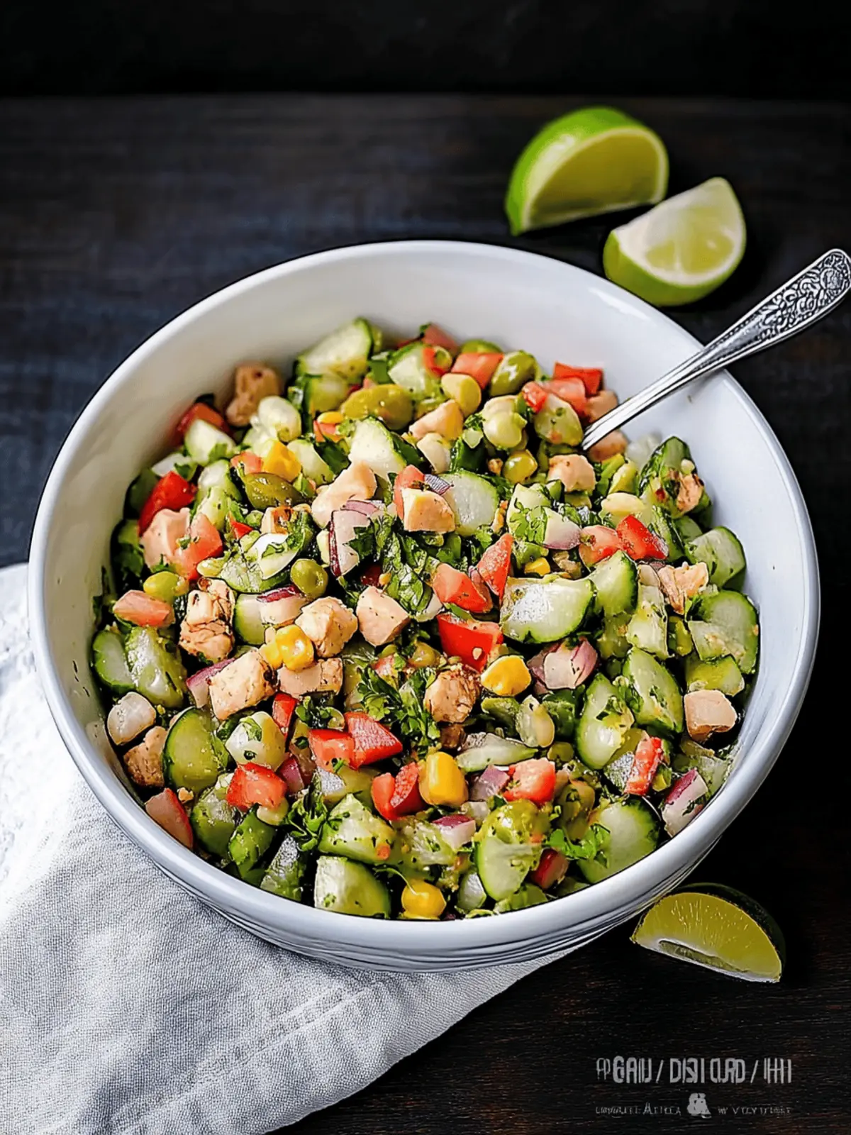Zesty Ensalada de Nopales: A Nutritious Cactus Salad Delight 3 Enselada de Nopales (Cactus Salad)