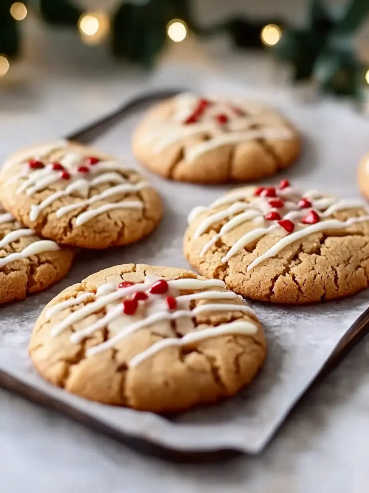 Deliciously Chewy Maple White Chocolate Cookies You ll Love 4 Maple White Chocolate Cookies