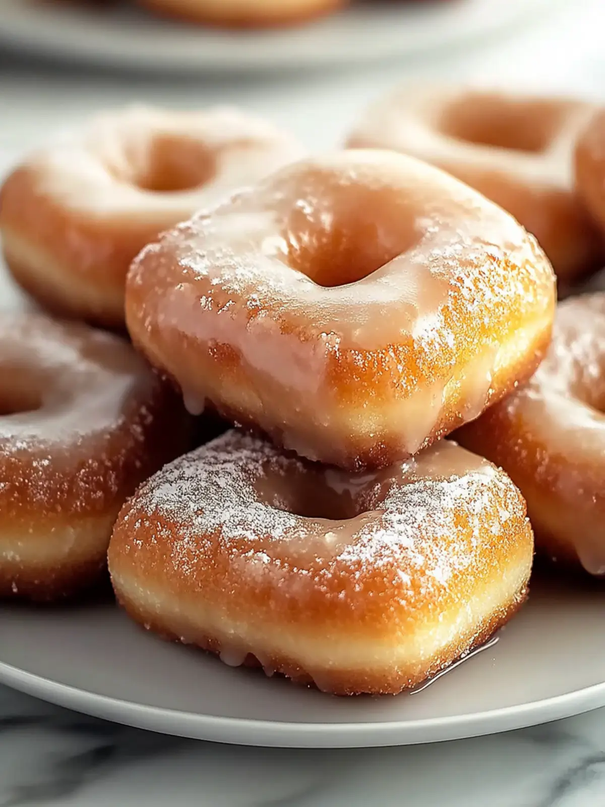 Delight in Cozy Maple Donut Bars for Every Sweet Tooth 3 Cozy Maple Donut Bars