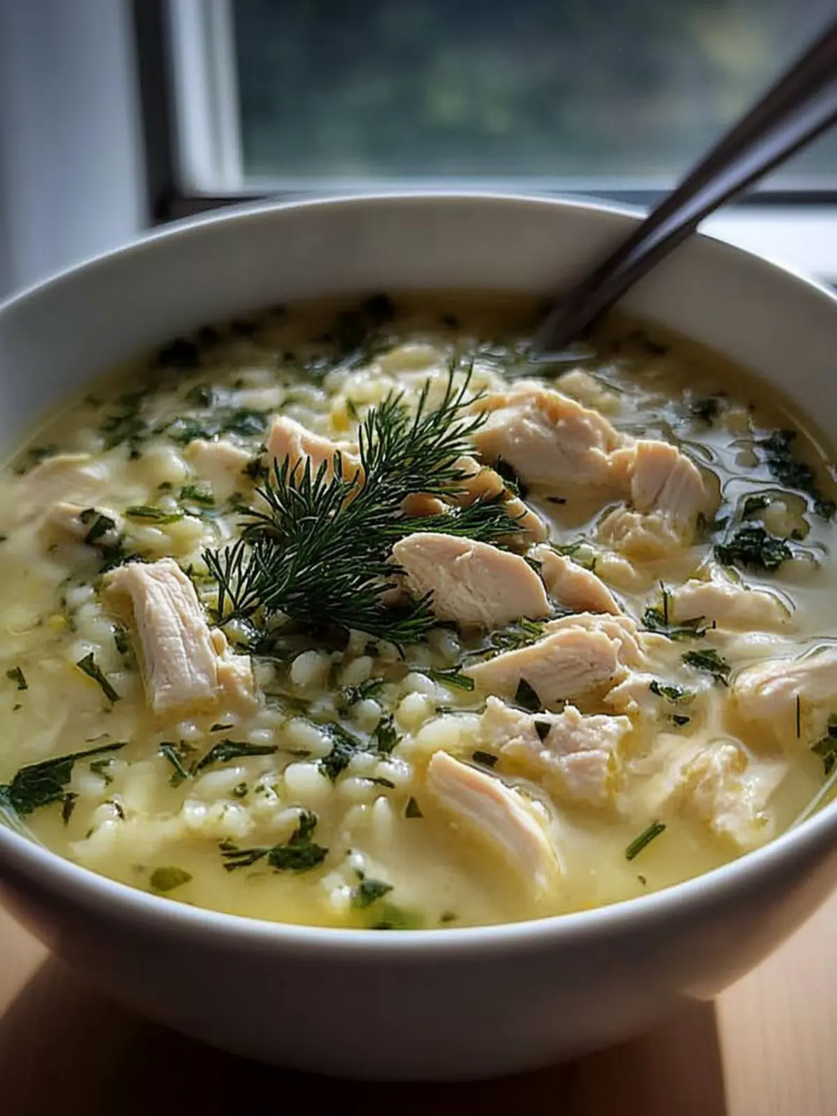 Wholesome Easy Lemon Chicken Soup to Brighten Your Day 4 Easy Lemon Chicken Soup