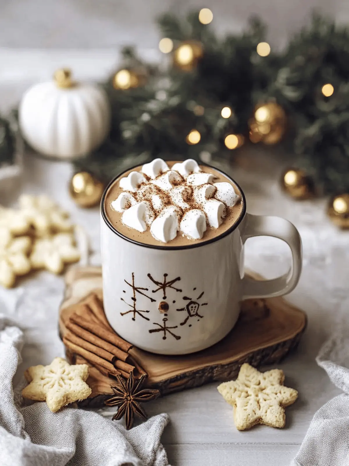Decadent Hot Cocoa with a Cinnamon Twist You'll Love 2 Hot Cocoa with a Cinnamon Twist