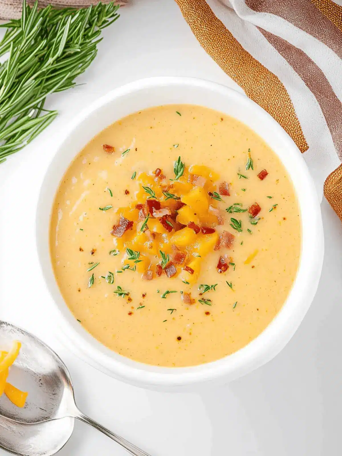 Crockpot Crack Potato Soup: Creamy Comfort in Every Bowl 3 Crockpot Crack Potato Soup