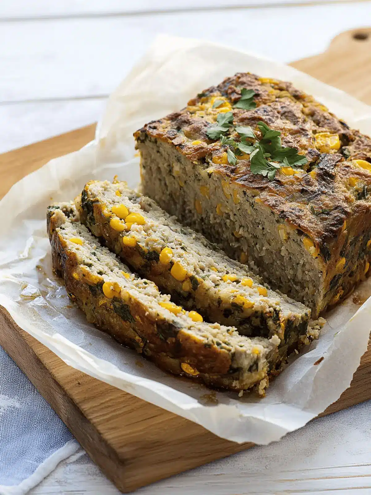 Savory Poyha: A Native American Cornmeal Meatloaf Recipe 2 Poyha (Native American Cornmeal Meatloaf)