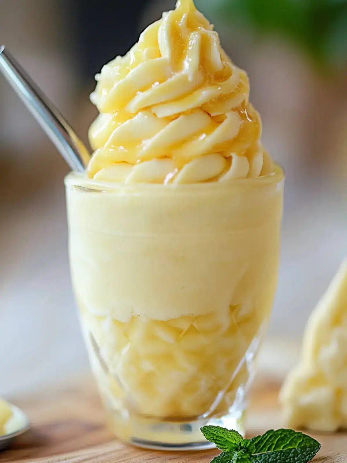 Easy Dole Whip Recipe: Dairy-Free Tropical Bliss at Home 3 Easy Dole Whip Recipe