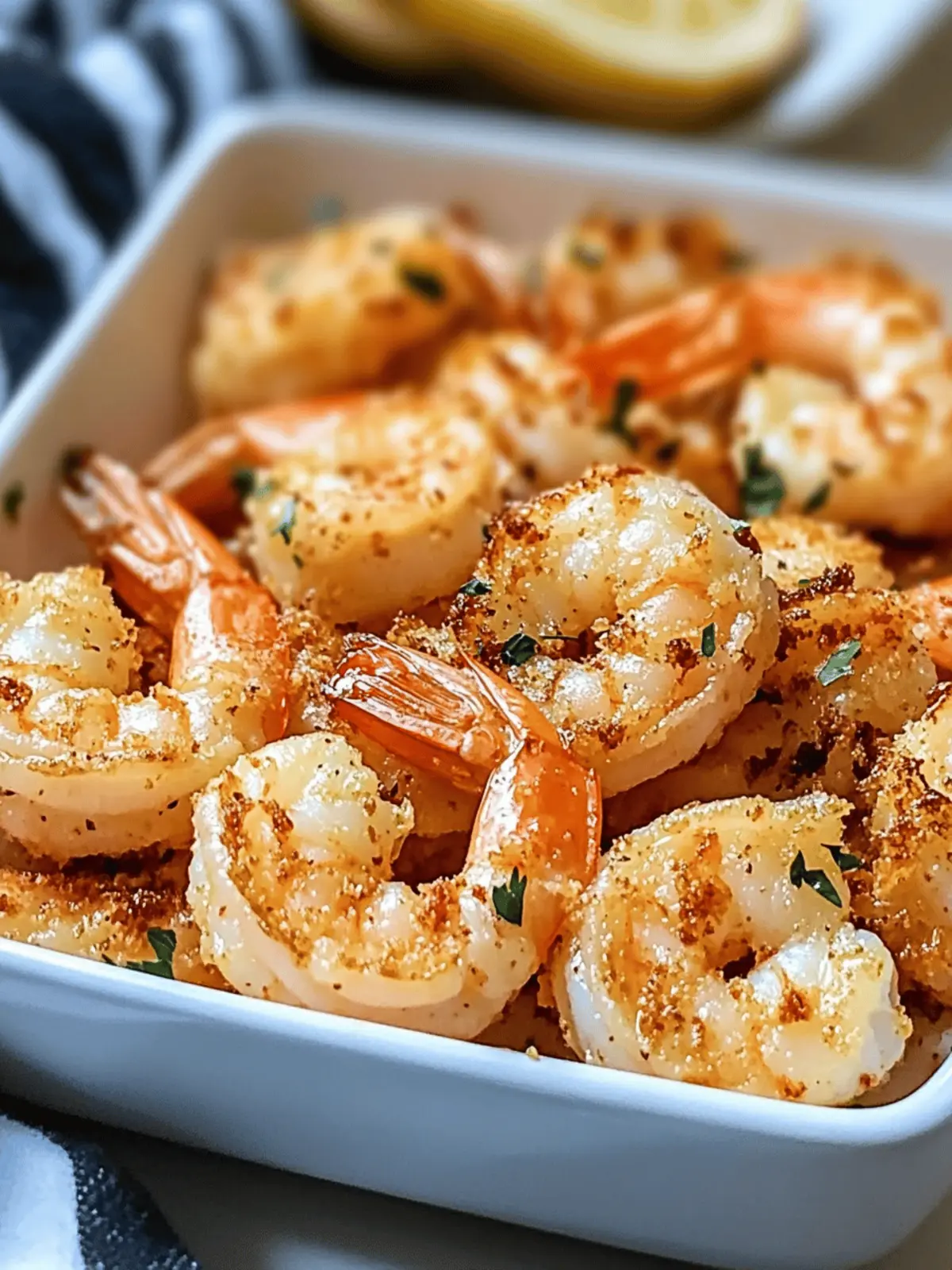 Magic Crispy Baked Shrimp with Garlic Butter Bliss 4 Magic Crispy Baked Shrimp with Garlic Butter Bliss