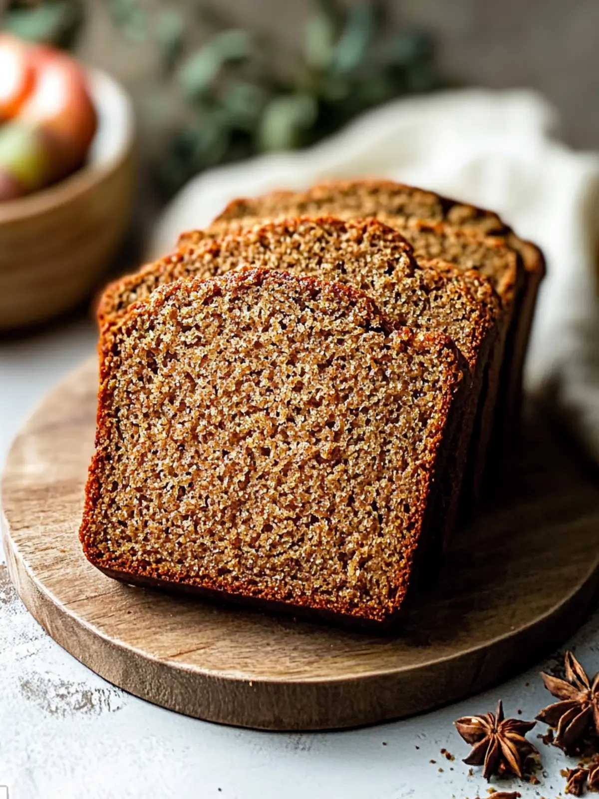 Harvest Spice Bread: Cozy Autumn Flavor in Every Slice 2 Harvest Spice Bread