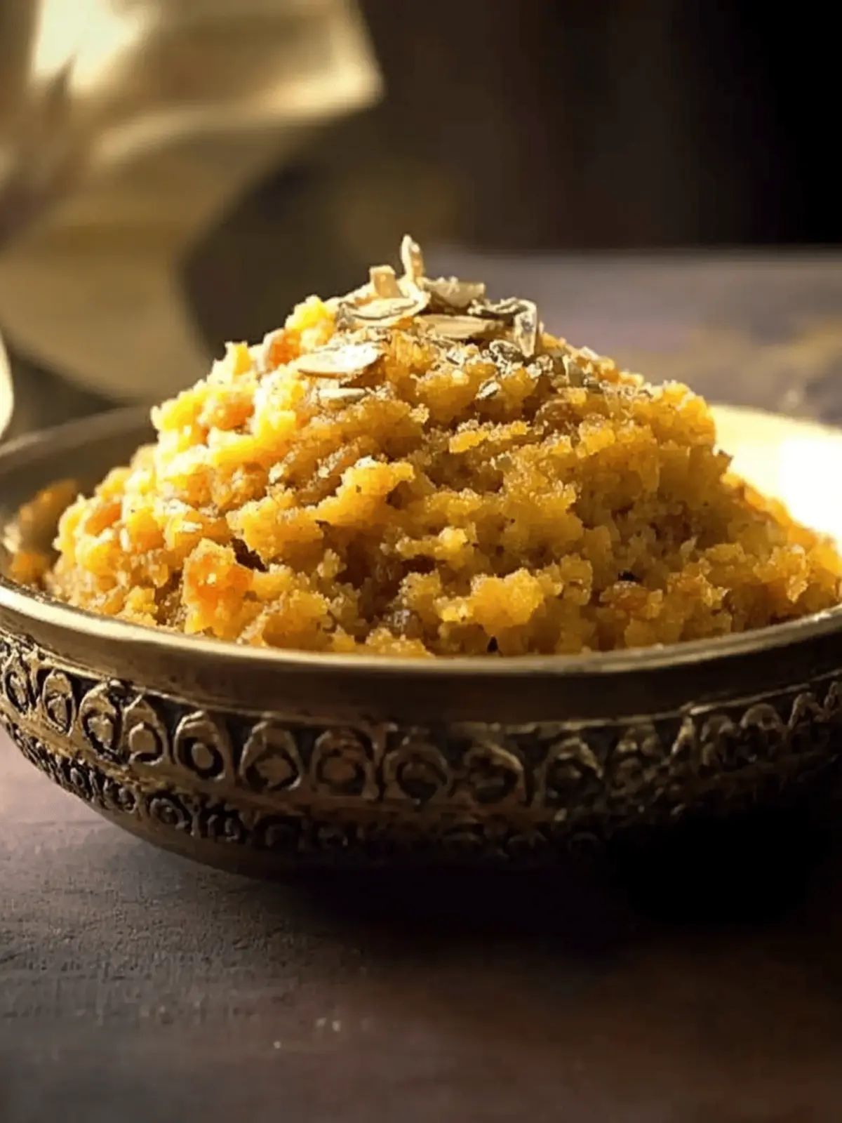 Moong Dal Halwa: Irresistible Festive Sweet Bliss at Home 2 Moong Dal Halwa