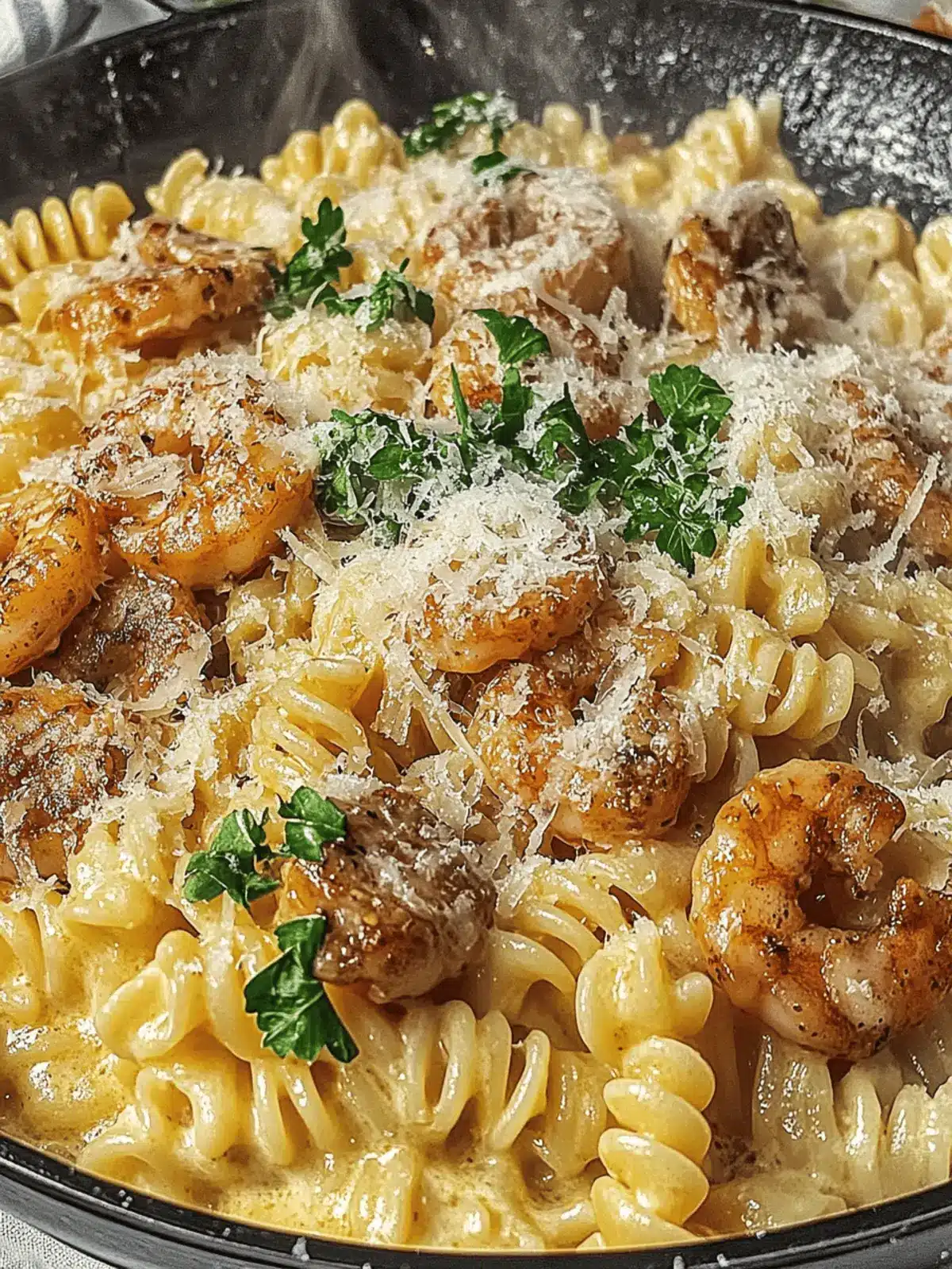 Savor the Spice: Quick Voodoo Pasta Recipe to Impress! 3 Voodoo Pasta