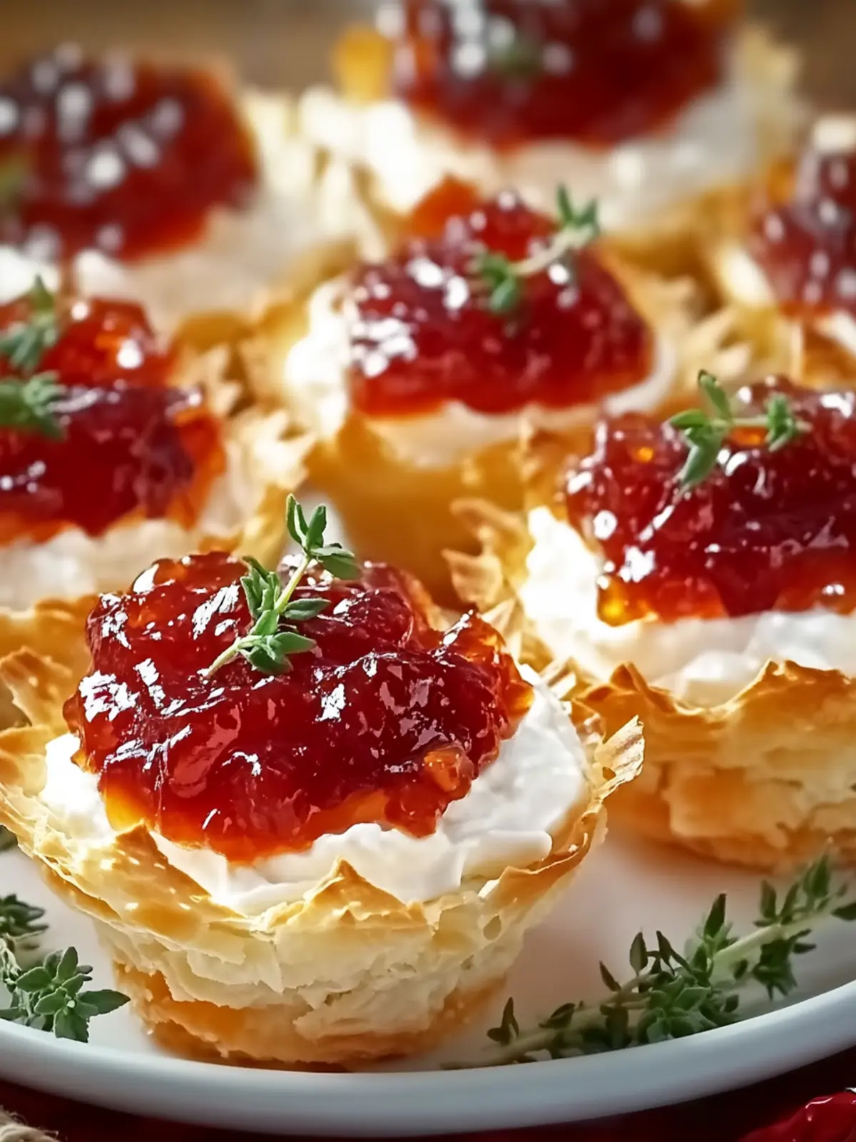 Irresistible Pepper Jelly Cream Cheese Appetizer Dip Bites 2 Pepper Jelly Cream Cheese Appetizer Dip and Bites