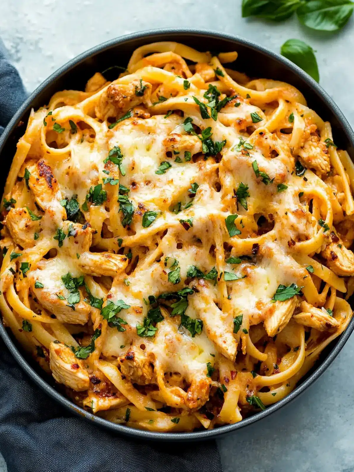 15-Minute Chicken Pasta That Will Wow Your Family Tonight 3 15 minute Chicken Pasta