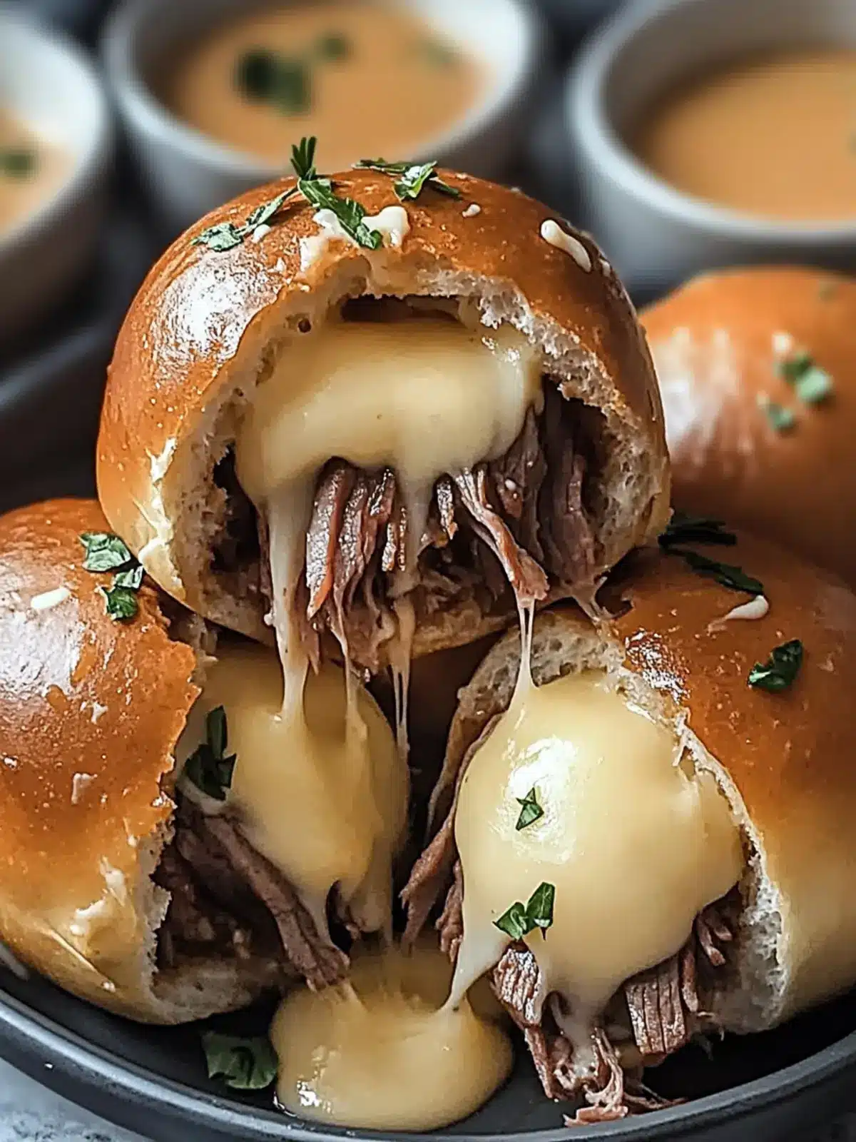 Savory Smoked Brisket Beer Cheese Bombs for Game Day Joy 3 Smoked Brisket Beer Cheese Bombs