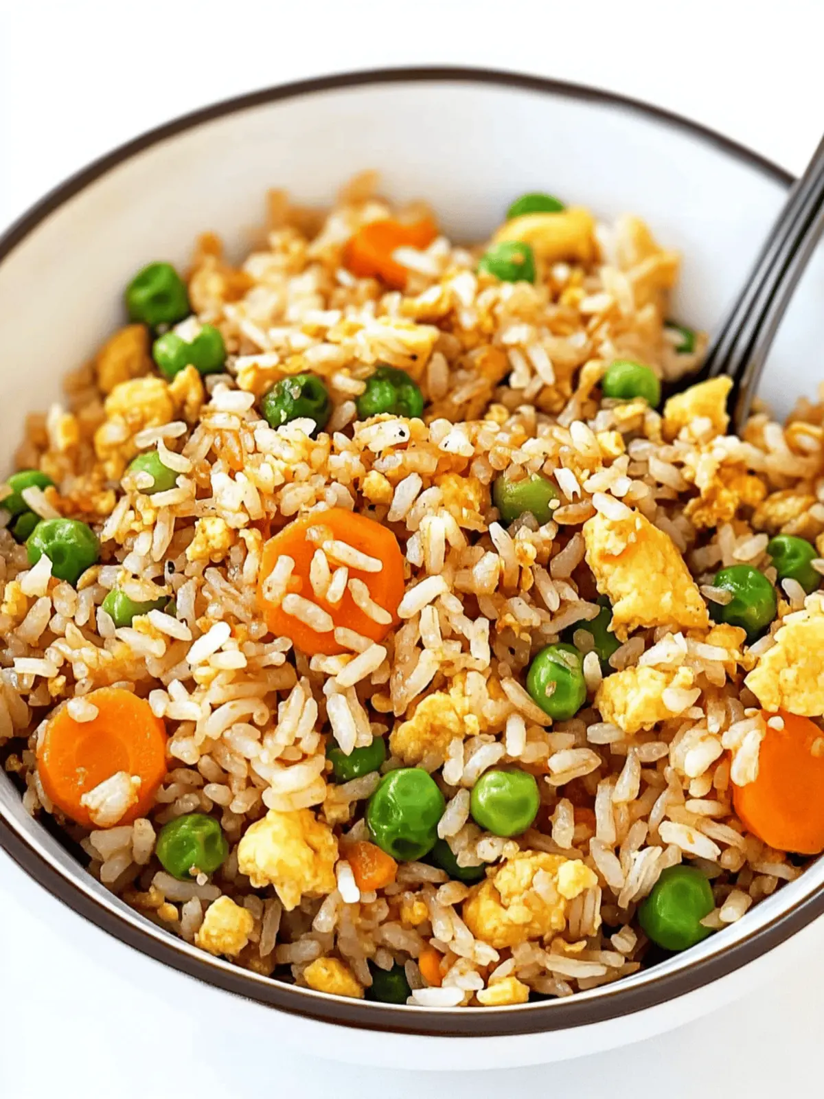 Easy Fried Rice: A 15-Minute Flavor Explosion You ll Love 4 Easy Fried Rice