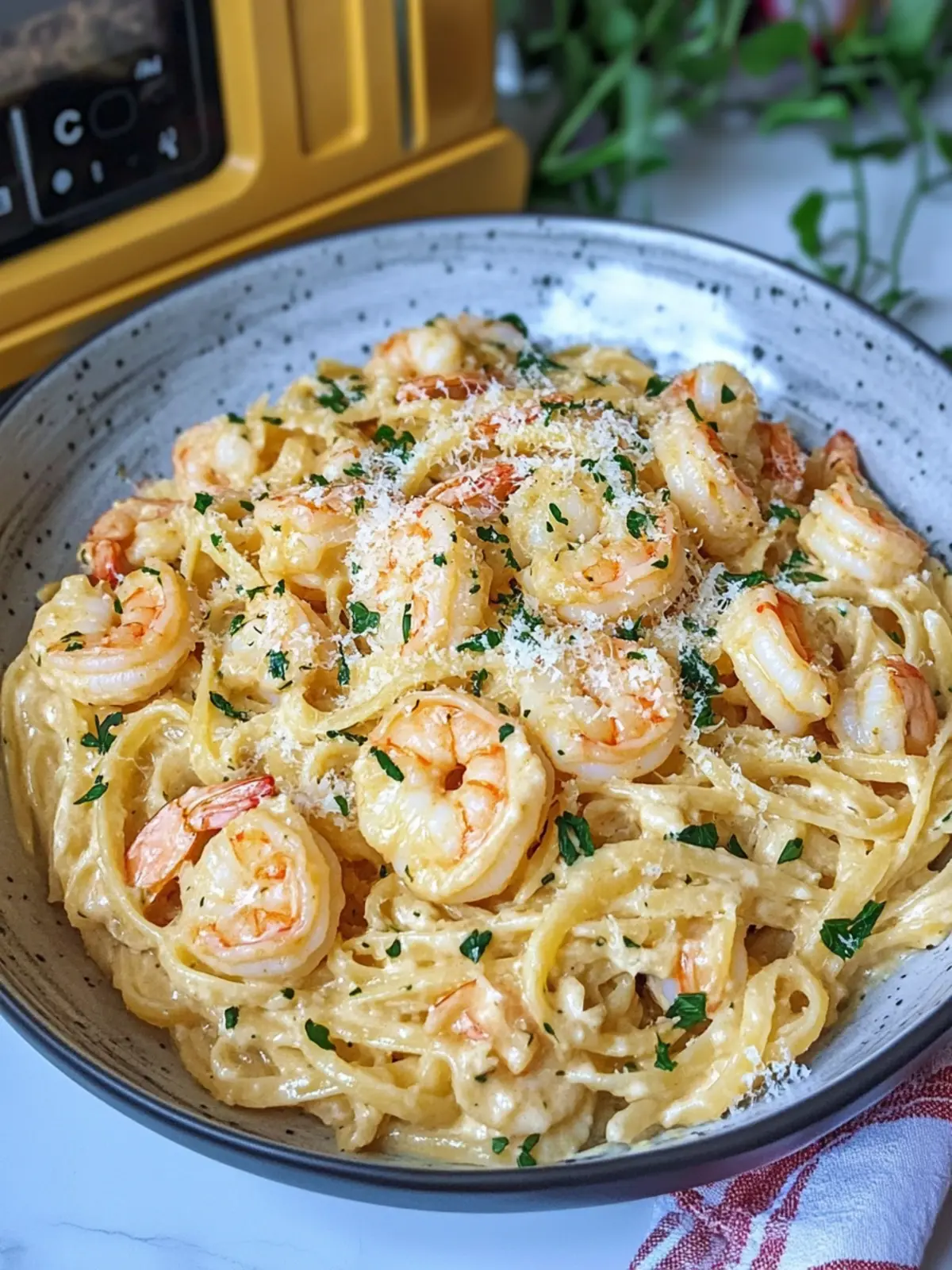Creamy Garlic Butter Shrimp Pasta Recipe for Cozy Nights 4 Creamy Garlic Butter Shrimp Pasta Recipe