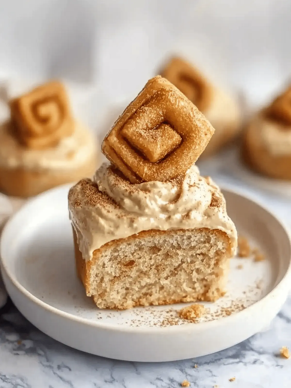 Biscoff Cinnamon Rolls Recipe: Indulge in Fluffy Bliss 2 Biscoff Cinnamon Rolls Recipe