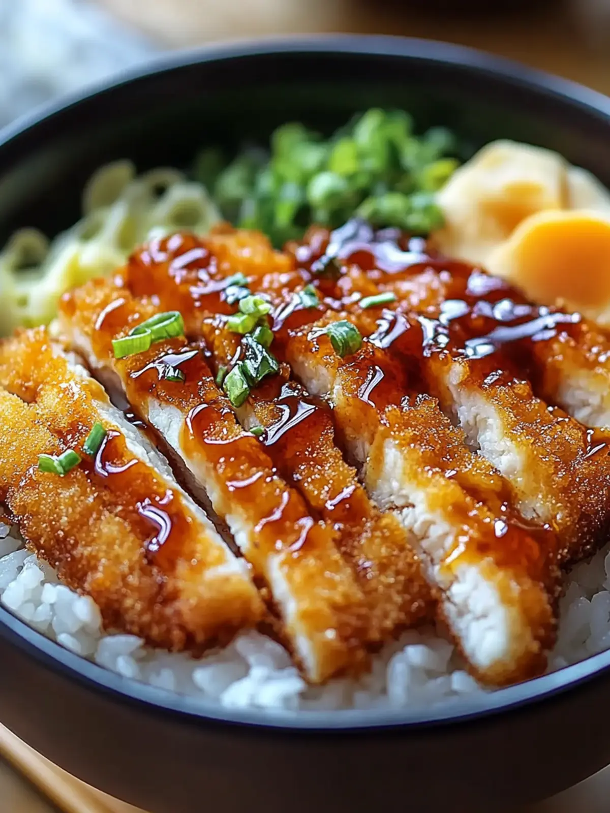 Crispy Japanese Katsu Bowls That ll Wow Your Taste Buds! 3 Japanese Katsu Bowls