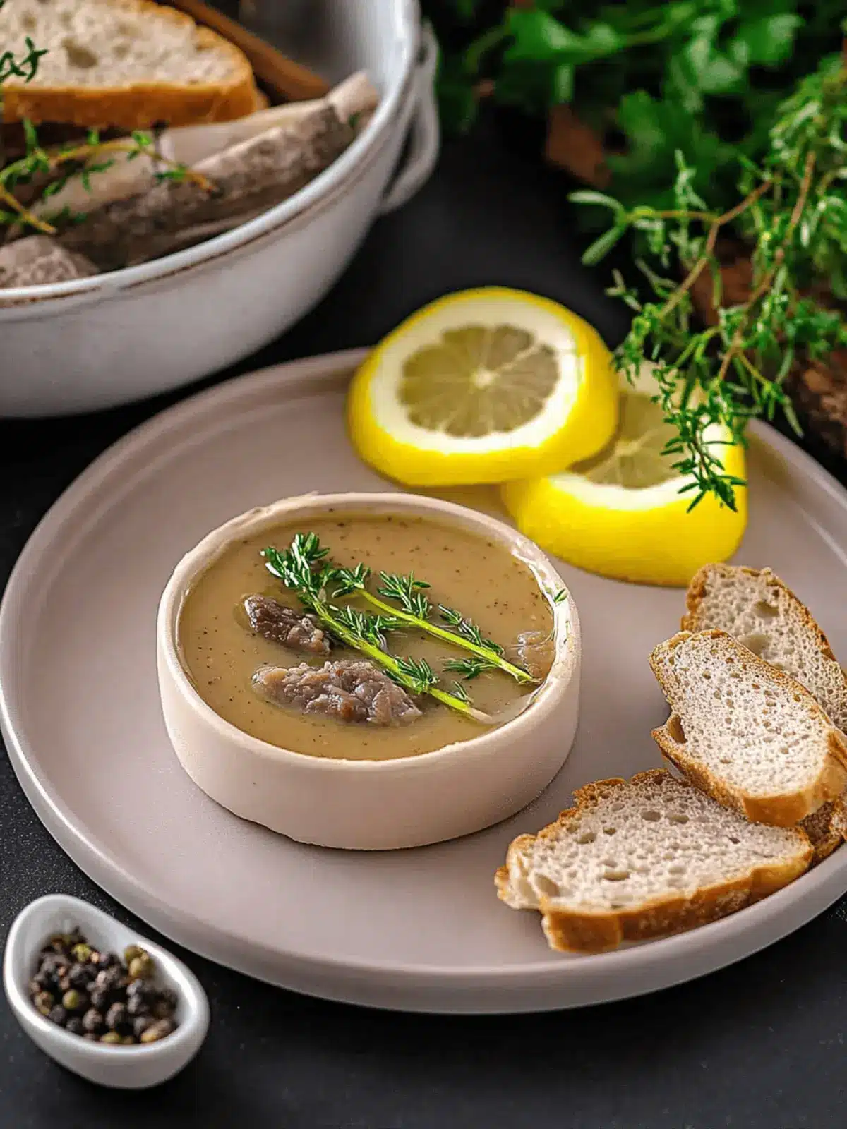 An Easy & Delicious Liver P t You'll Want to Make Tonight 3 An Easy & Delicious Liver P t